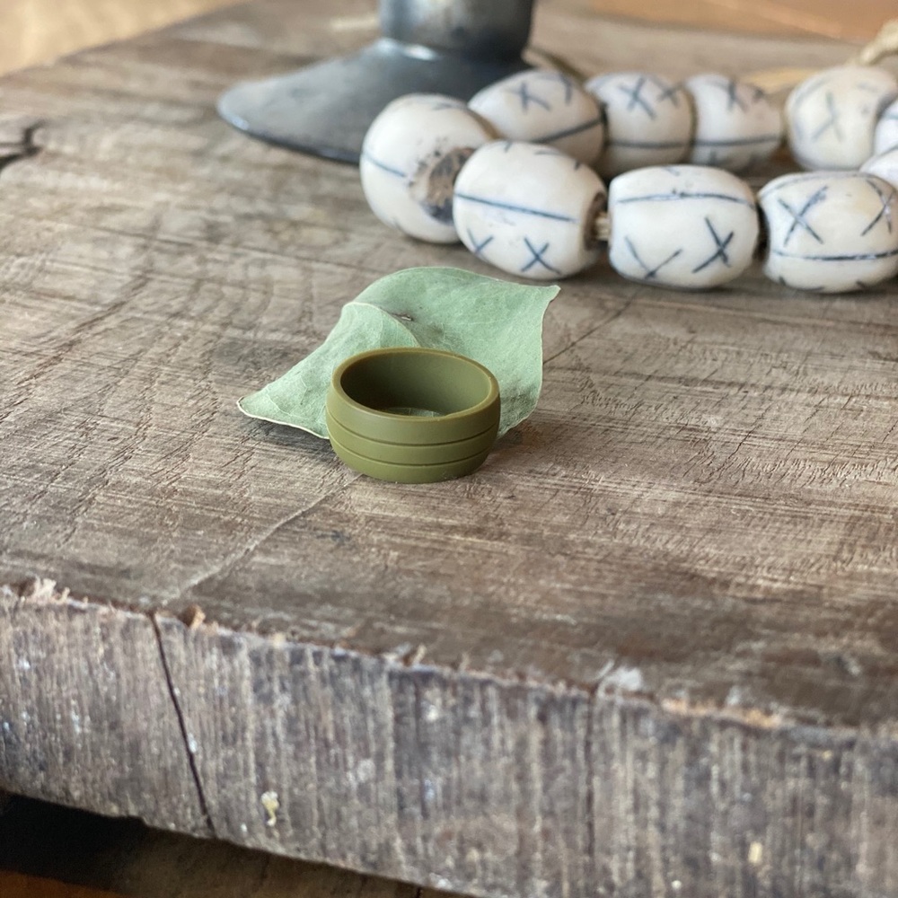 Silicone ring